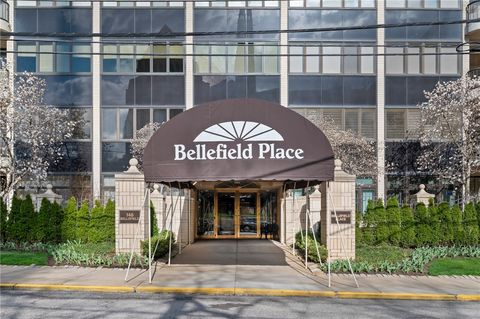 Photo of 146 N Bellefield Ave #804, Pittsburgh, PA 15213 (MLS # 1746747)