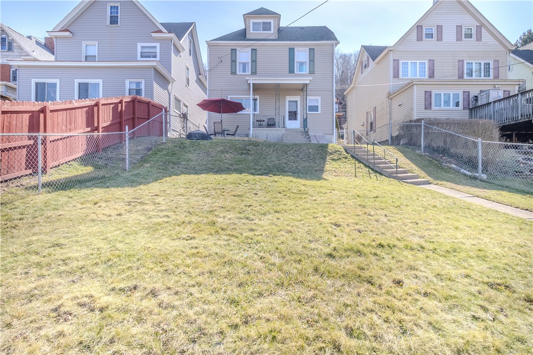 Wilmerding, Pennsylvania 15148, United States, 3 Bedrooms Bedrooms, ,2 BathroomsBathrooms,Residential,Contingent,91731