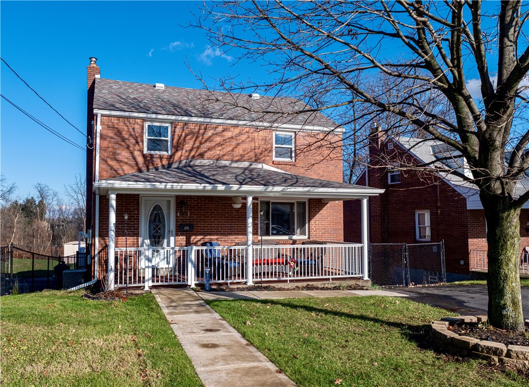 Braddock Hills, Pennsylvania 15221, United States, 3 Bedrooms Bedrooms, ,3 BathroomsBathrooms,Residential,Active,251152