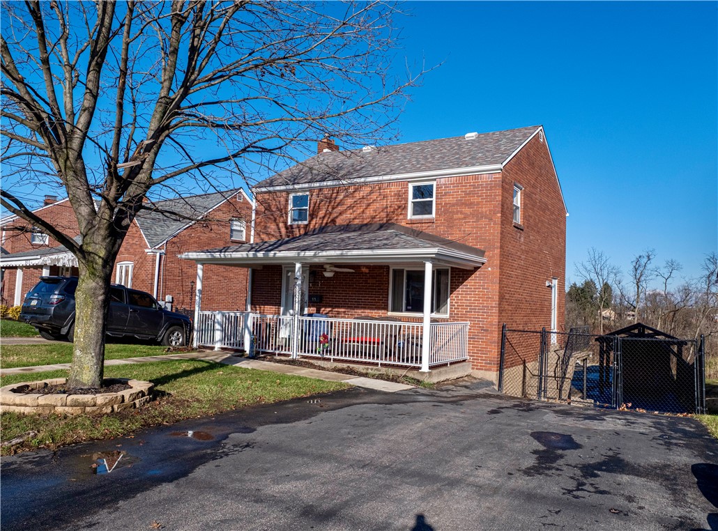 Braddock Hills, Pennsylvania 15221, United States, 3 Bedrooms Bedrooms, ,3 BathroomsBathrooms,Residential,Active,251152