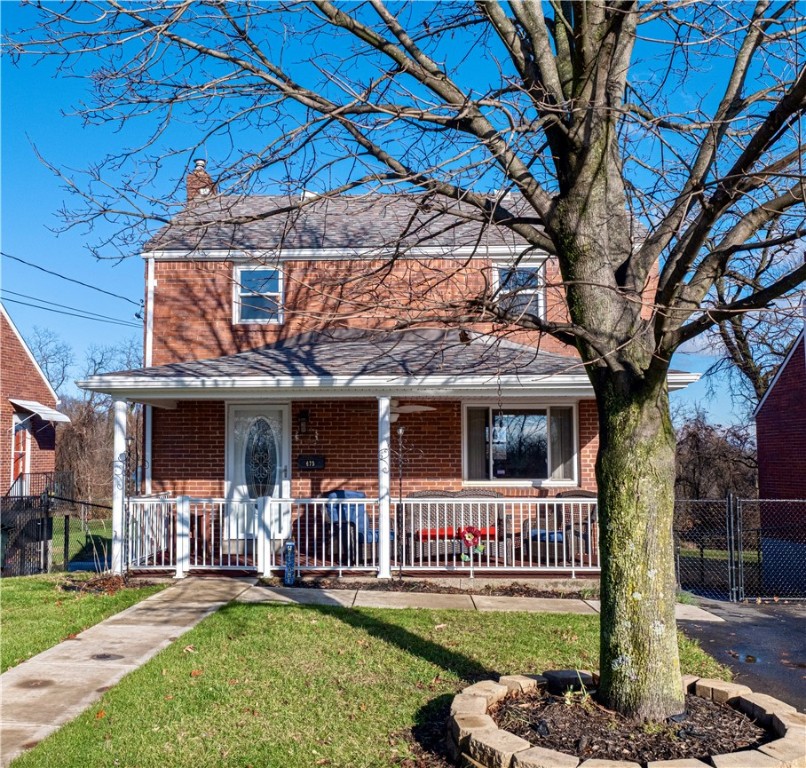 Braddock Hills, Pennsylvania 15221, United States, 3 Bedrooms Bedrooms, ,3 BathroomsBathrooms,Residential,Active,251152