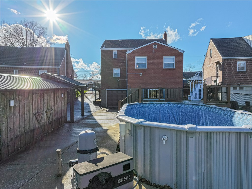 Braddock Hills, Pennsylvania 15221, United States, 3 Bedrooms Bedrooms, ,3 BathroomsBathrooms,Residential,Active,251152