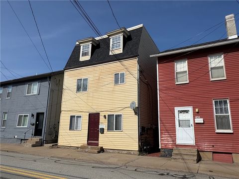 Photo of 1856 Main St, Pittsburgh, PA 15215 (MLS # 1749694)