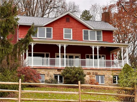 Photo of 121 Brewer Rd, Saxonburg, PA 16056 (MLS # 1743417)