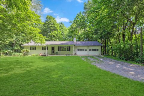 Photo of 422 Rohrmann Rd, Darlington, PA 16115 (MLS # 1761722)