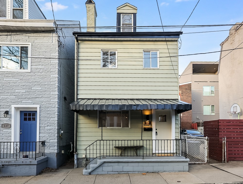 129 42nd Street, Lawrenceville, Pennsylvania image 1
