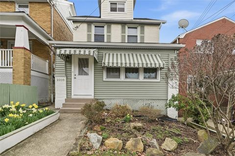 Photo of 2208 Delaware Ave, Pittsburgh, PA 15218 (MLS # 1745676)
