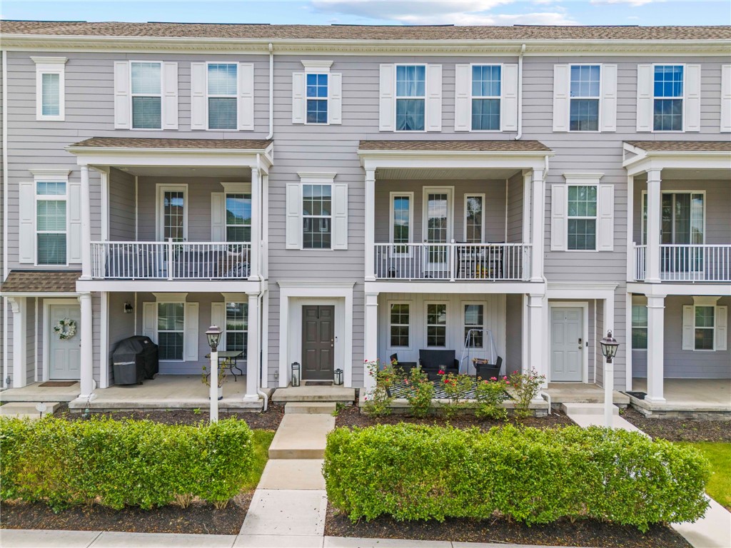 View South Fayette, PA 15017 townhome