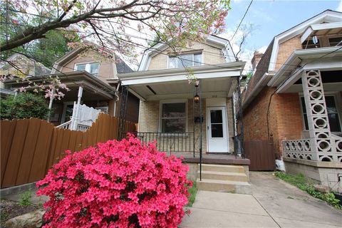 312 Cape May Avenue Beechview PA 15216