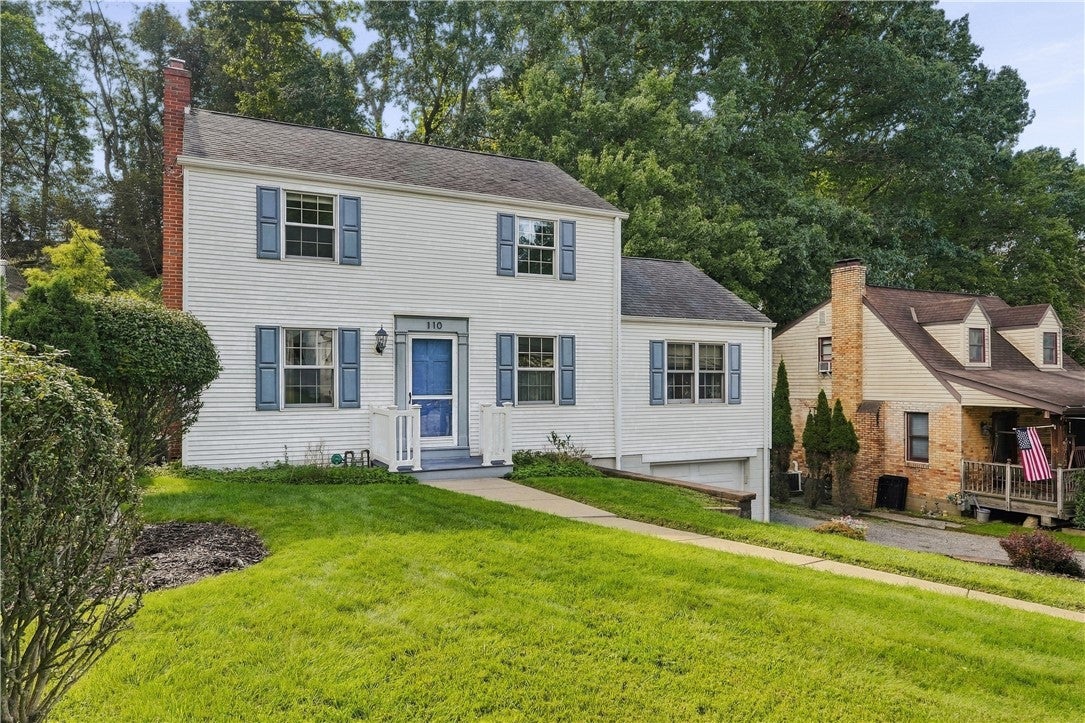 110 Buehner Drive
