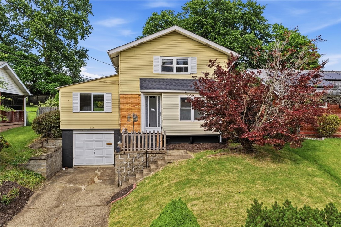 Photo 1 of 24 — 110 Dunbar Drive, Wilkins Twp, PA 15235