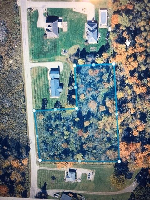 lots 4,7,8 W. Washington St. Union Twp PA 16101