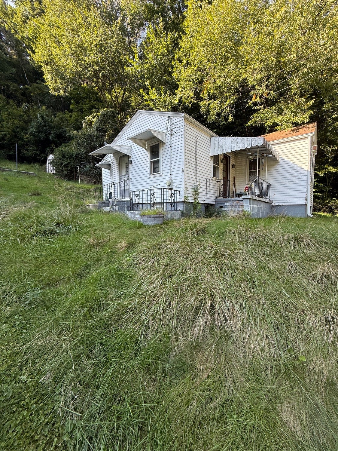 1110 Tevebaugh Hollow Road