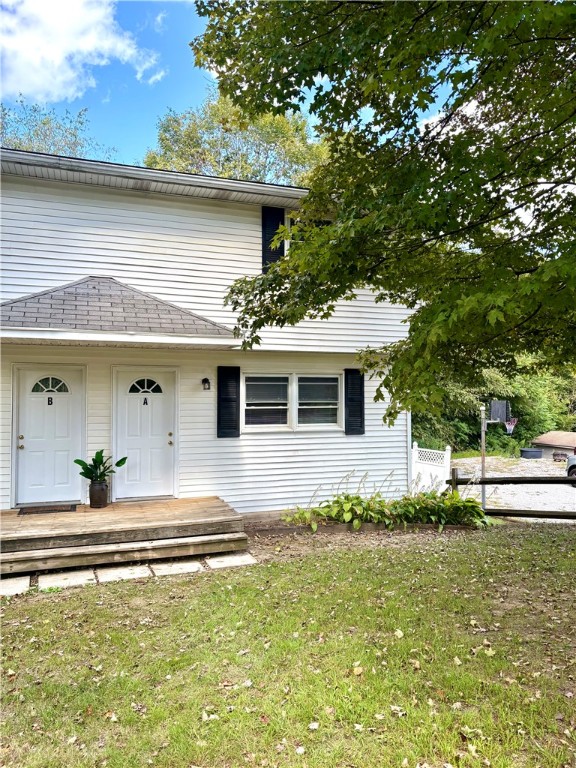 Ohioville, Pennsylvania 15059, United States, 2 Bedrooms Bedrooms, ,1 BathroomBathrooms,Residential,Active,202598