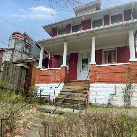 1353 Paulson Ave Lincoln Larimer PA 15206
