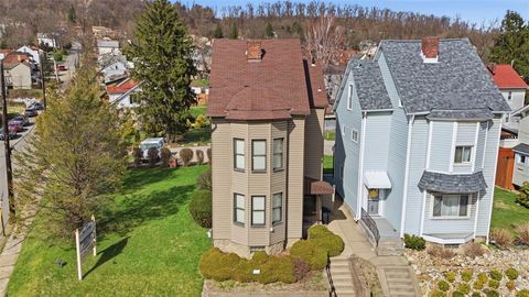 8306 Ohio River Blvd Emsworth PA 15202