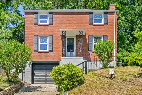 Photo of 322 Bascom Ave, Pittsburgh, PA 15214 (MLS # 1740095)