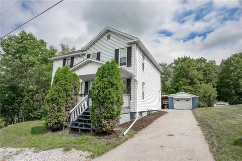 Homes For Sale - 529 Seward St St<br/> Westmoreland County, Saint Clair, PA 15954