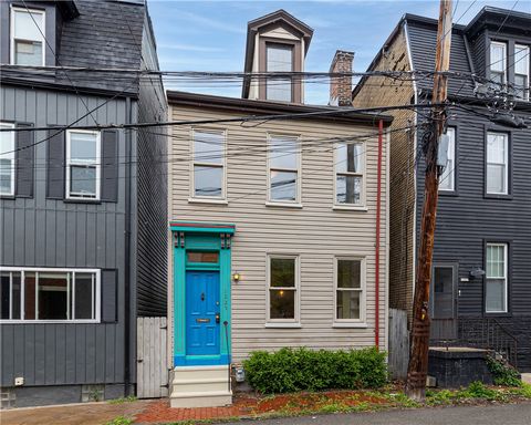 Photo of 1225 Veto St, Pittsburgh, PA 15212 (MLS # 1752900)