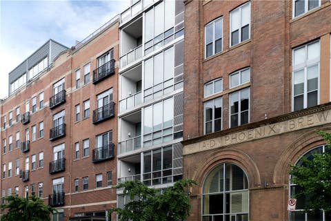 Photo of 2434 Smallman St #321, Pittsburgh, PA 15222 (MLS # 1762977)