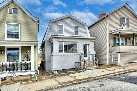 86 Lincoln Avenue North Irwin PA 15642