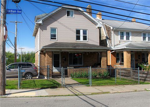 972 Fordham Avenue Brookline PA 15226