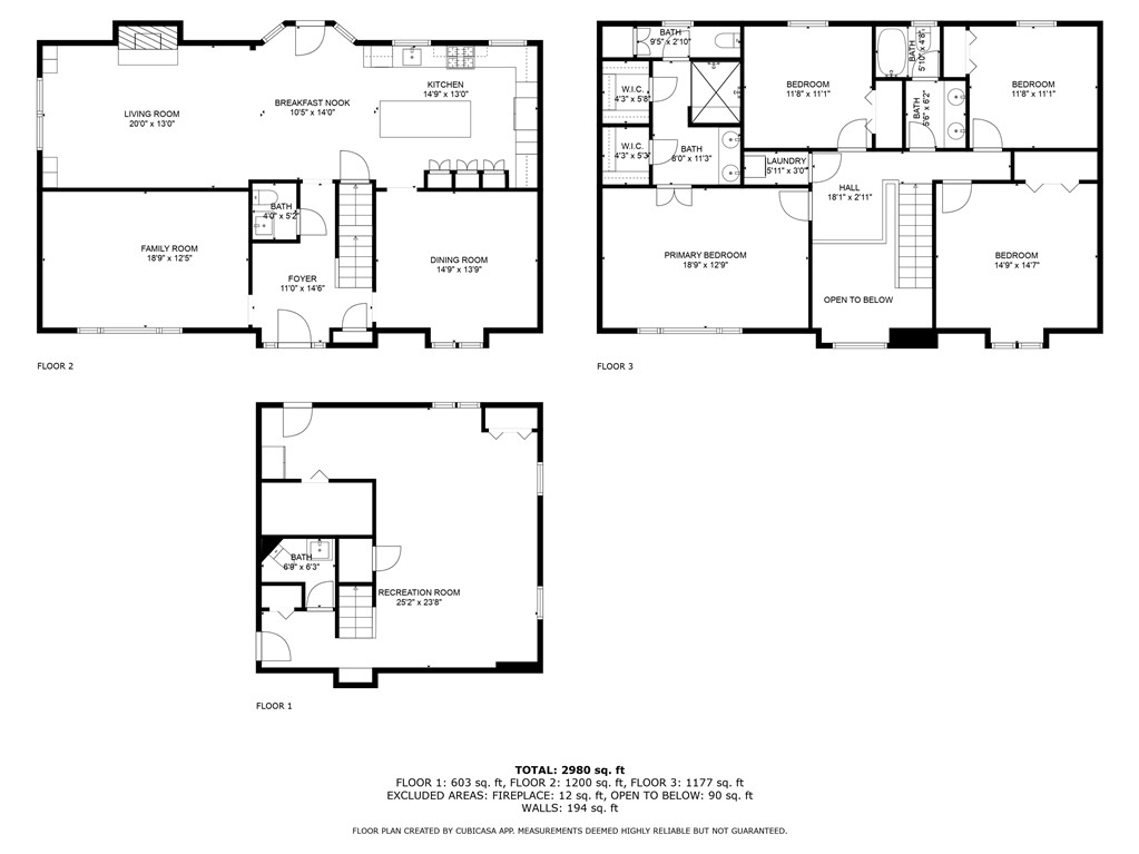 North Strabane, Pennsylvania 15317, United States, 4 Bedrooms Bedrooms, ,3 BathroomsBathrooms,Residential,Active,172790