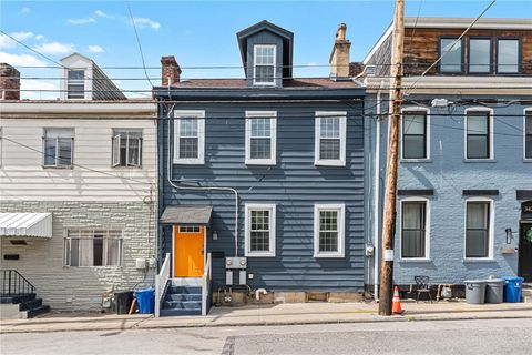 Photo of 3423 Denny St, Pittsburgh, PA 15201 (MLS # 1748090)