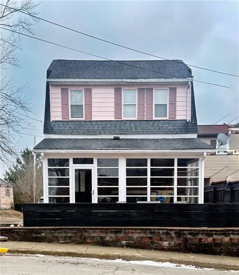 Homes For Sale - 389 Webster St<br/> Beaver County, Rochester, PA 15074