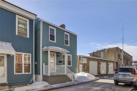 Photo of 407 Short Canal St, Pittsburgh, PA 15215 (MLS # 1740063)