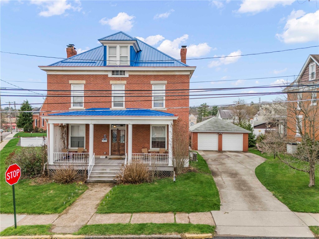 101 Cherry Ave Ave, Houston, Pennsylvania image 1
