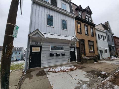 Photo of 4552 Penn Ave #2, Pittsburgh, PA 15224 (MLS # 1739809)