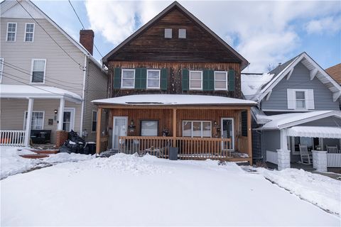 4420-4422 Walnut St Versailles Boro PA 15132