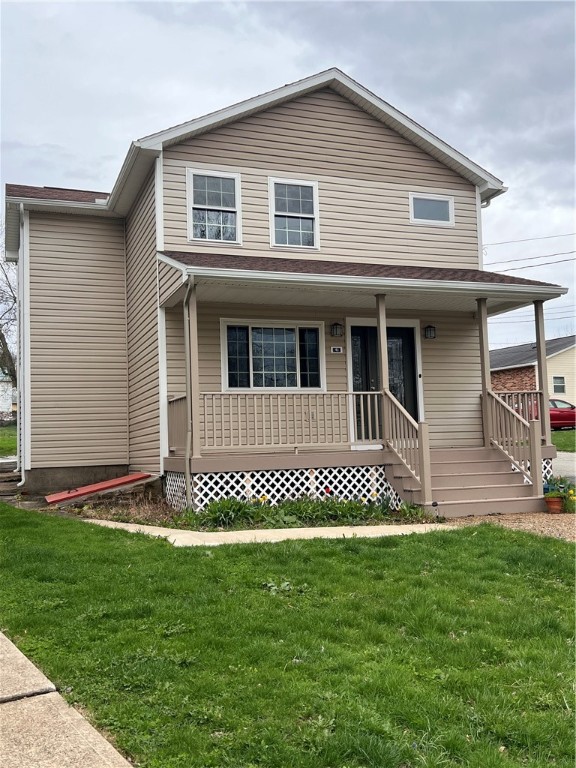 Blairsville Area, Pennsylvania 15717, United States, 3 Bedrooms Bedrooms, ,3 BathroomsBathrooms,Residential,Active,105590