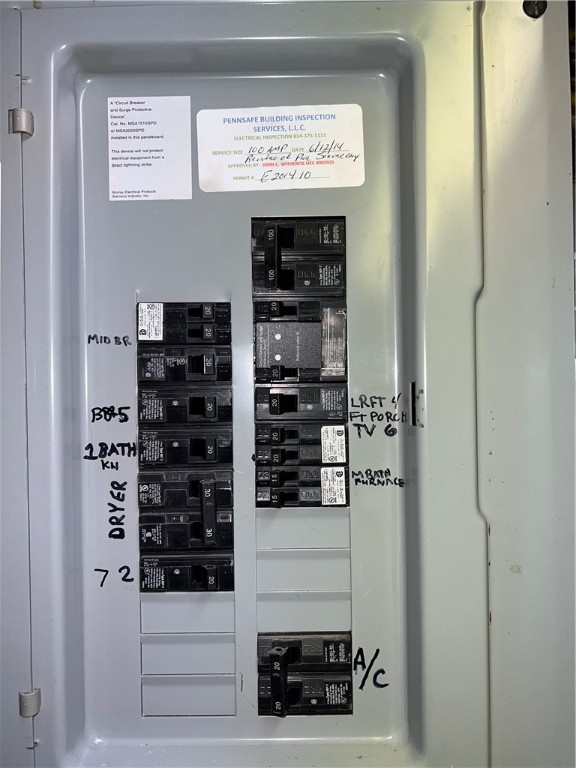 Blairsville Area, Pennsylvania 15717, United States, 3 Bedrooms Bedrooms, ,3 BathroomsBathrooms,Residential,Active,105590