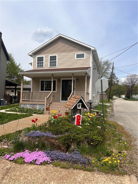 Blairsville Area, Pennsylvania 15717, United States, 3 Bedrooms Bedrooms, ,3 BathroomsBathrooms,Residential,Active,105590