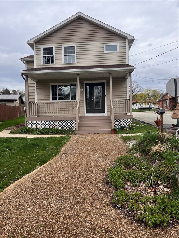 Blairsville Area, Pennsylvania 15717, United States, 3 Bedrooms Bedrooms, ,3 BathroomsBathrooms,Residential,Active,105590