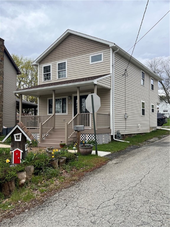 Blairsville Area, Pennsylvania 15717, United States, 3 Bedrooms Bedrooms, ,3 BathroomsBathrooms,Residential,Active,105590