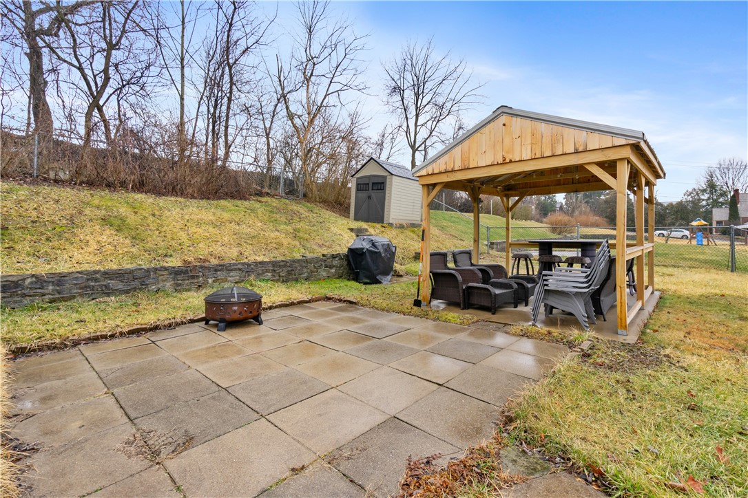 1272 Cook School Rd, Bridgeville, Pennsylvania image 26