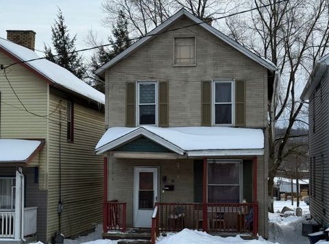 Homes For Sale - 12 Mahoning Ave Ave<br/> Lawrence County, New Castle, PA 16102