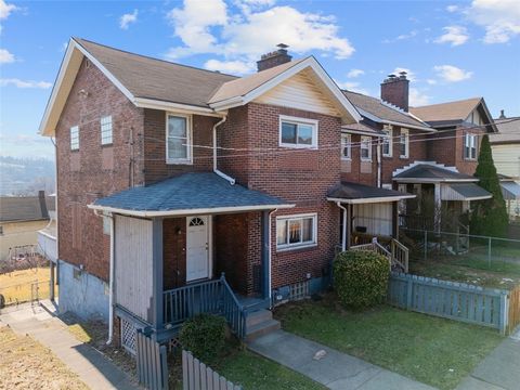 312 Howard Street E Pittsburgh PA 15112