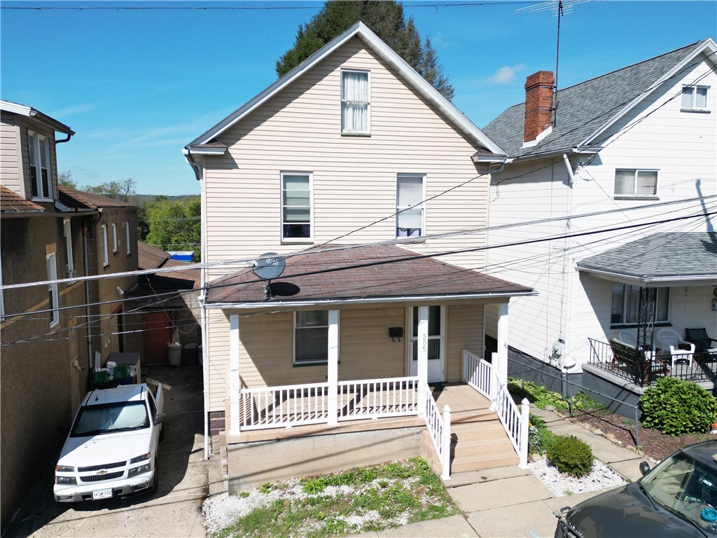 556 Pearl St, Brownsville, Pennsylvania image 1