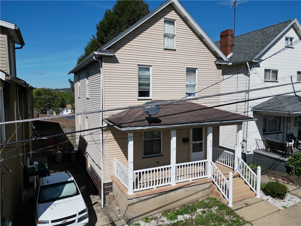 556 Pearl St, Brownsville, Pennsylvania image 26