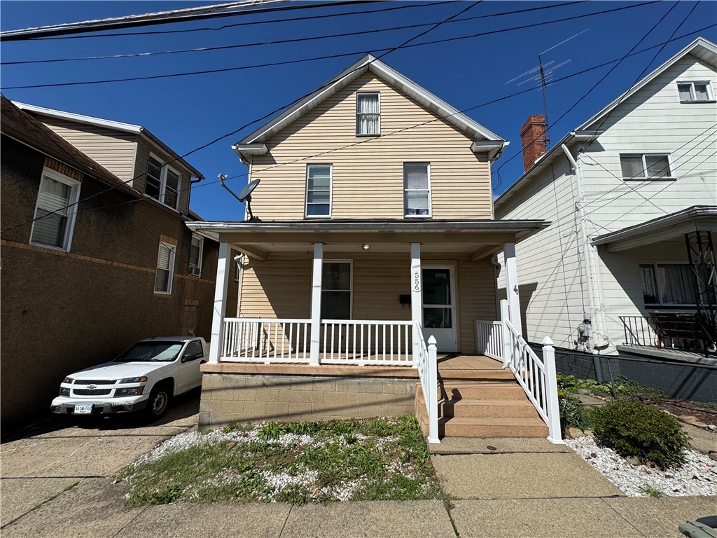 556 Pearl St, Brownsville, Pennsylvania image 27