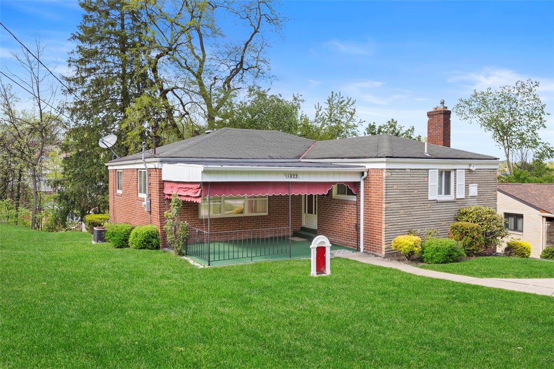 1023 Harrison Street St, Bethel Park, Pennsylvania image 1