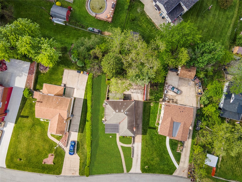 1023 Harrison Street St, Bethel Park, Pennsylvania image 25