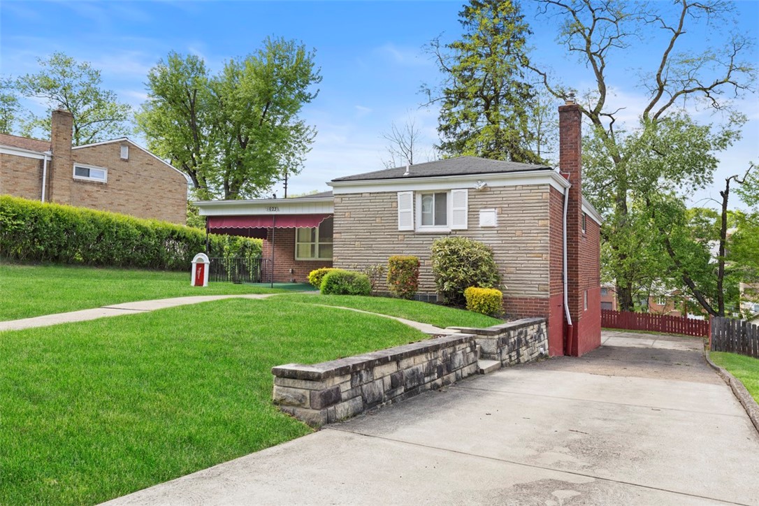 1023 Harrison Street St, Bethel Park, Pennsylvania image 2