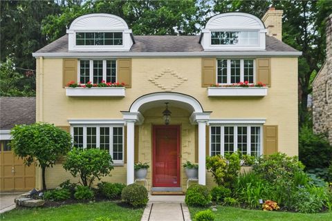 486 Salem Drive Mt. Lebanon PA 15243