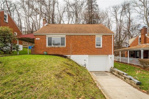 Photo of 263 Maryellen Dr, North Versailles, PA 15137 (MLS # 1743781)