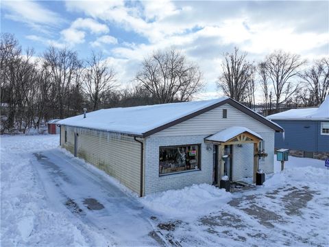 Photo of 417 S Center Ave, New Stanton Boro, PA 15672 (MLS # 1738625)